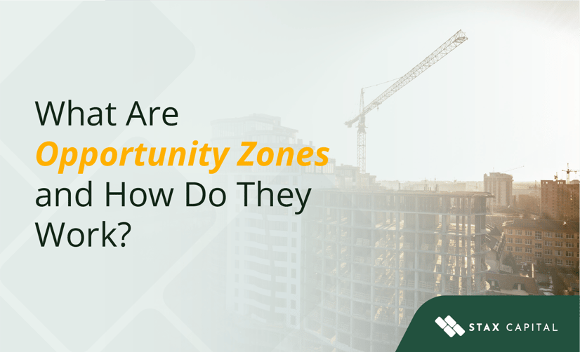 What Are Opportunity Zones and How Do They Work?