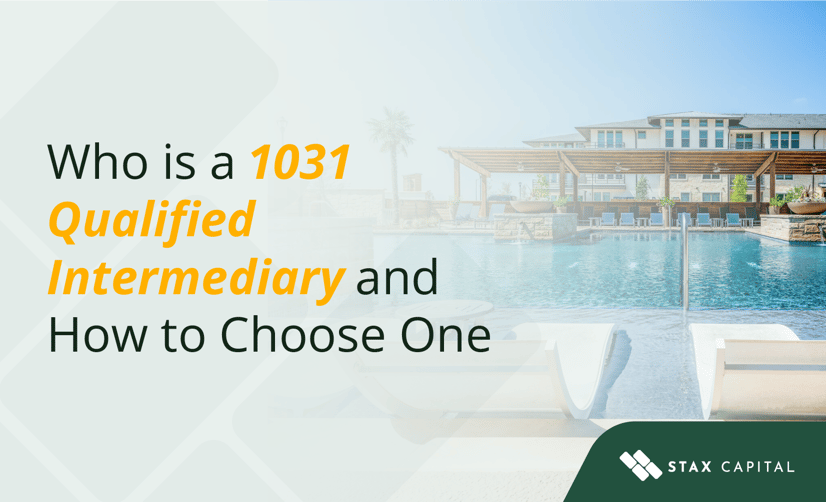 Who is a 1031 Qualified Intermediary and How to Choose One