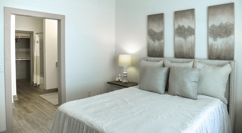 Griffin Heritage - Bedroom