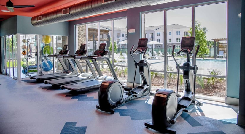 Griffin Heritage - Gym