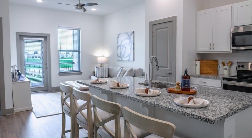 Griffin Heritage - Kitchen