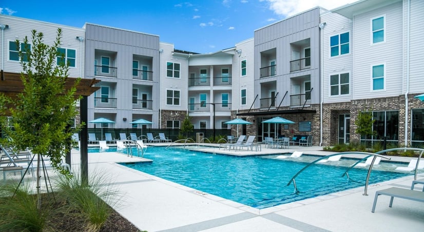 Griffin Heritage - Pool