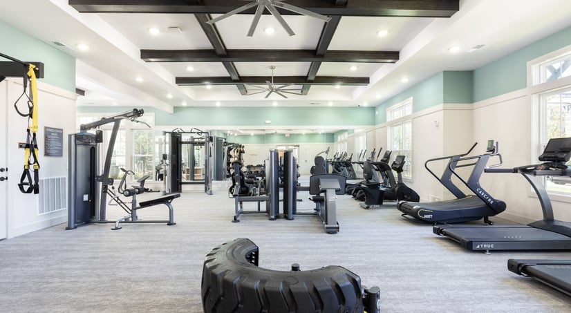 MCG WATERSTAR DST - GYM