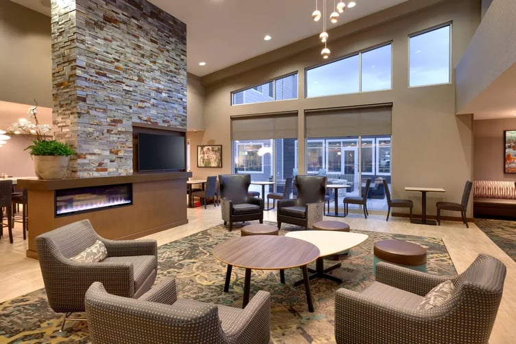 NEXPOINT LODGING I DST - LOBBY 2