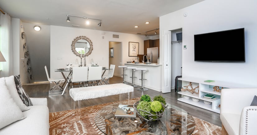 NEXPOINT OASIS DST - living room