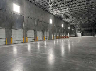 PG DALLAS INDUSTRIAL - BAYS