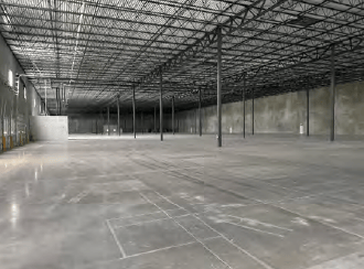 PG DALLAS INDUSTRIAL - INTERIOR