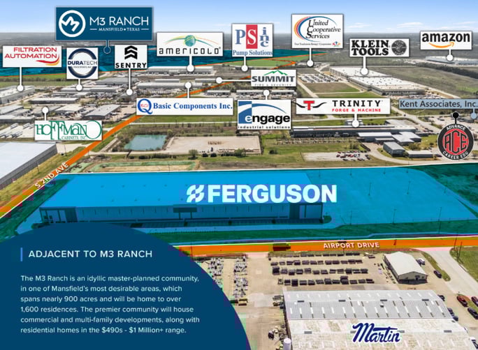 PG DALLAS INDUSTRIAL - OVERVIEW