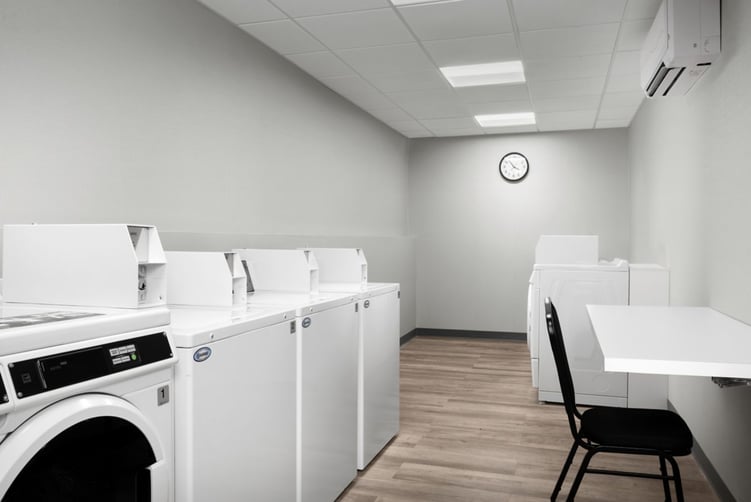 PG Ocean DST - laundry