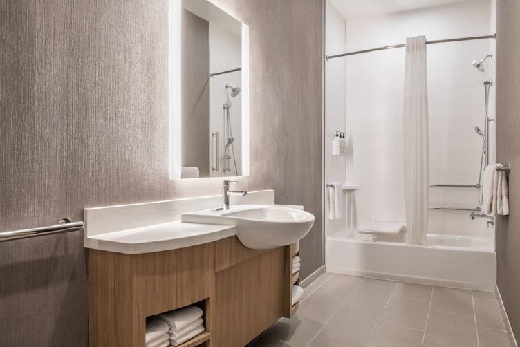 PG PHEONIX WEST DST - Bathroom