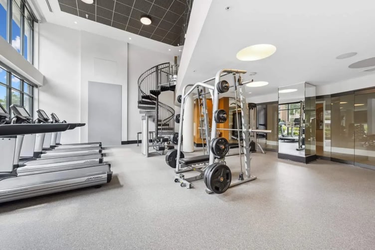 Parker gym