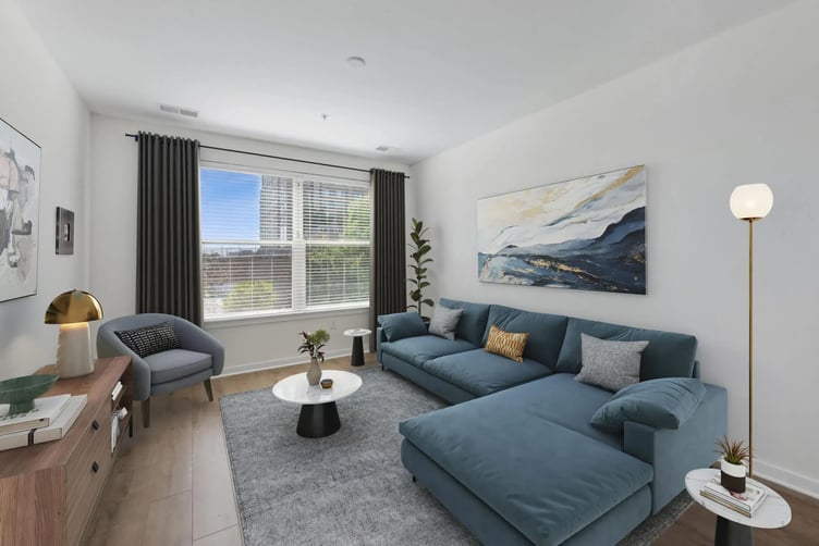 Parker living room