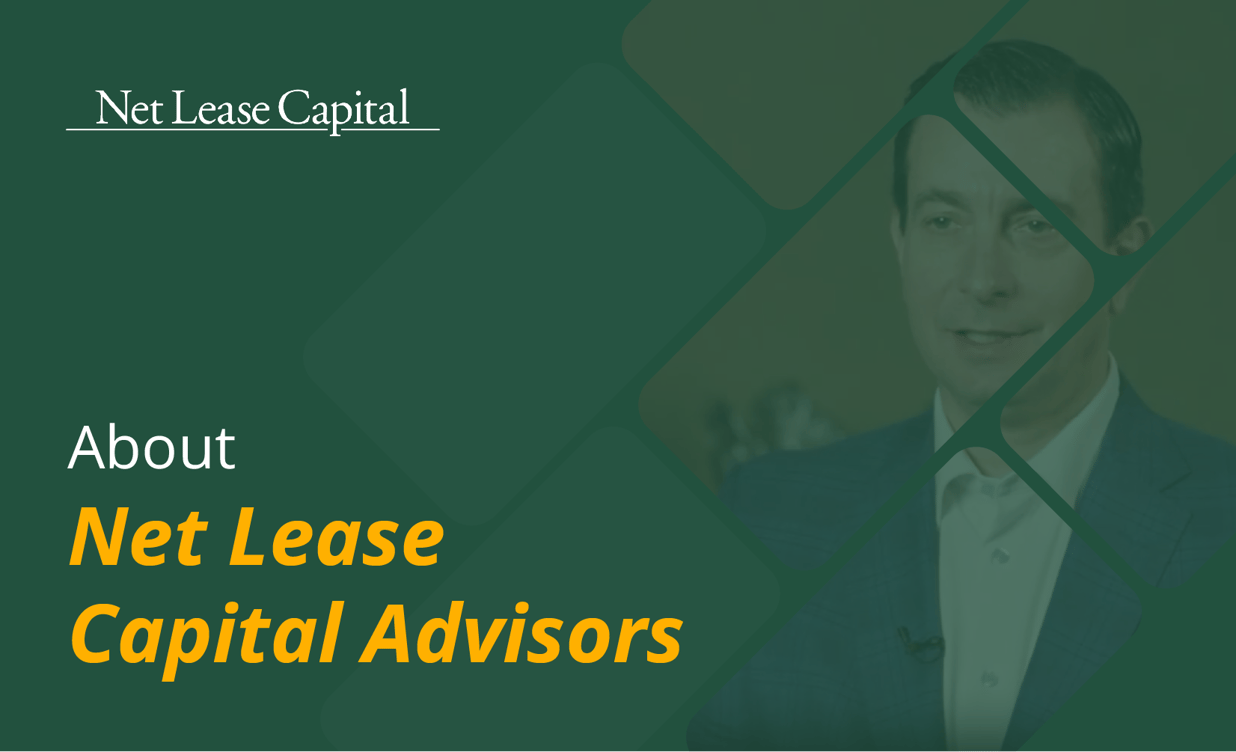 About Net Lease Capital Advisors