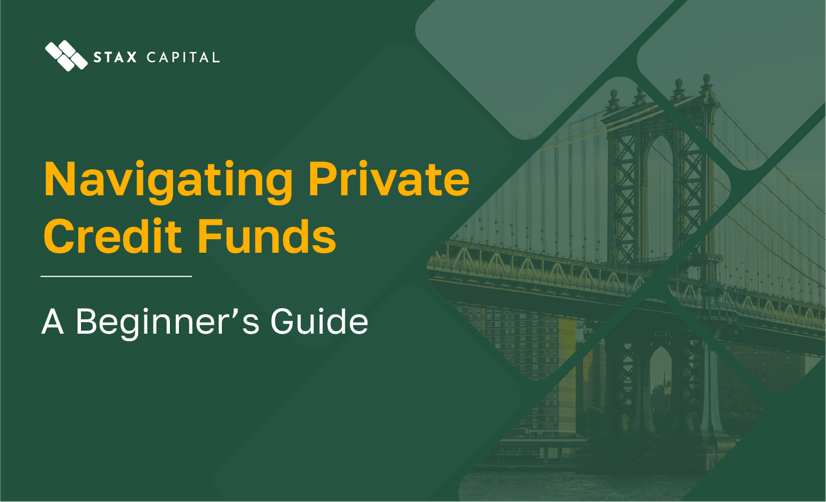 Private Credit Funds guide