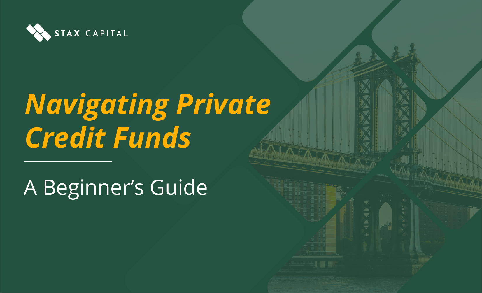 Private Credit Funds guide