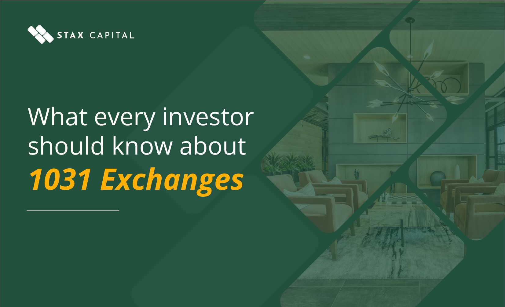 what every investor should know about 1031 exchanges